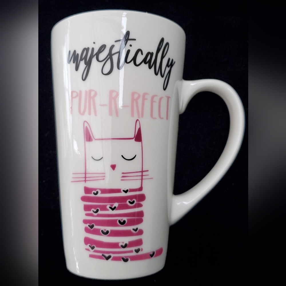 Cute Cat Lovers Mug
